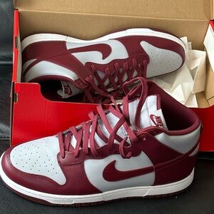 Nike Dink High Retro brand new with box